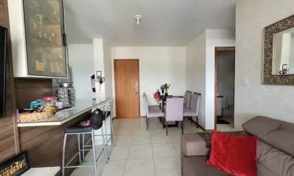 Apartamento com 2 quartos à venda na Rua Capri, 1, Pagani, Palhoça