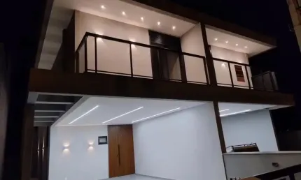 Sobrado para venda possui 135 metros quadrados com 3 quartos em forquilhas - são josé - sc