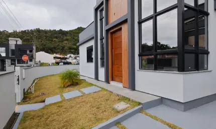 Excelente oportunidade no loteamento vale verde, bela vista - palhoça