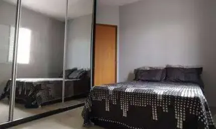 Apartamento para venda com 2 quartos no Condomínio Siete Residence