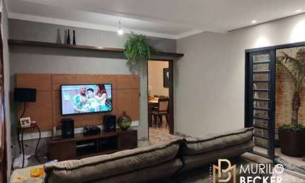 Casa para venda com 4 quartos no Bairro Jardim Anhembi em SJC