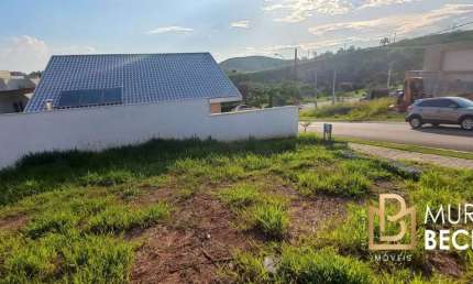 Terreno para venda no Condomínio Residencial Mantiqueira