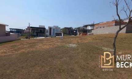 Terreno para venda no condomínio terras do vale em caçapava