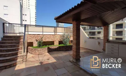 Cobertura para venda com 4 quartos no Bairro Jardim Aquarius