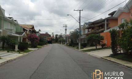 Terreno para venda em Condomínio no Bairro Cidade Jardim em Jacarei