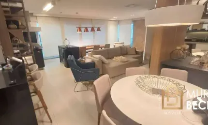 Apartamento para venda com 2 suítes no Bairro Jardim Aquarius