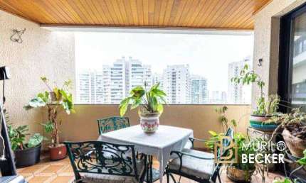 Apartamento para venda com 4 quartos no Bairro Vila Ema