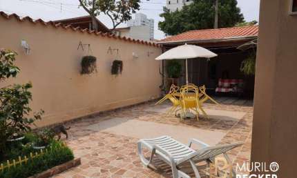 Casa Térrea  para venda com 4 quartos no Bairro Jardim Paraiso