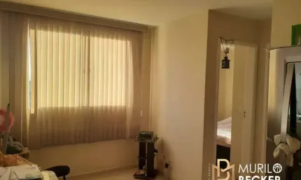 Apartamento 49m² para venda com 02 quartos no bairro parque industrial