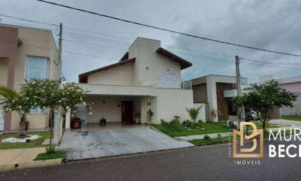 Casa para venda com 4 quartos no condomínio Terras do Vale