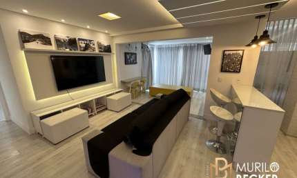 Apartamento MOBILIADO para venda com 1 quarto no Portal da Vila