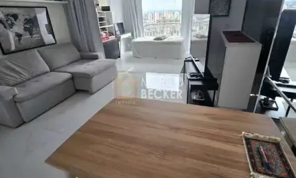 Apartamento MOBILIADO para venda com 1 quarto no Portal da Vila