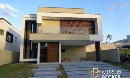 Casa para venda com 4 suítes condomínio Alphaville II