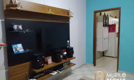 Casa para compra com 2 Dormitórios no Bairro Parque Meia Lua - Jacareí