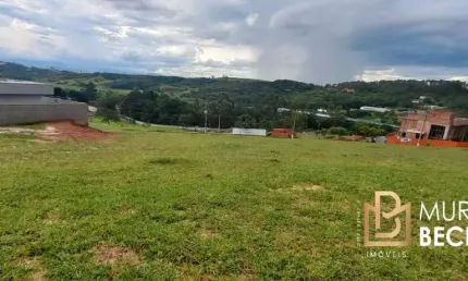 Terreno para venda com 827m2 no Condomínio Altos da Quinta