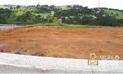 Terreno para venda no Condomínio Residencial Sollare em Caçapava