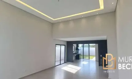 Casa Térrea para venda com 3 quartos no Condomínio Terras do Vale