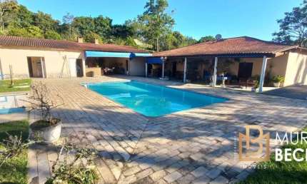 Chácara / sítio com 6 quartos à venda na Estrada Remedinho, Rio Abaixo, Jacareí