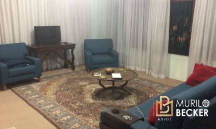 Casa com 4 quartos à venda na Rua Benedito da Silva Ramos, Jardim Esplanada II, São José dos Campos