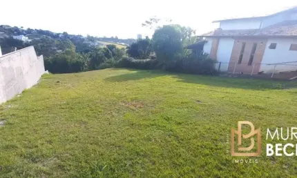 Terreno para venda com 1569m2 no condomínio mirante do vale