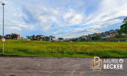 Terreno para venda com 600m2 em Condomínio no Urbanova