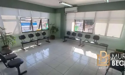 Sala comercial para venda com 57m2 no Centro de Jacareí