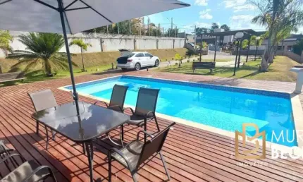 Casa para venda no condomínio lago dourado em jacareí