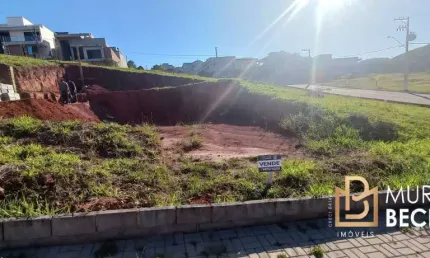 Terreno para venda no condomínio residencial mantiqueira