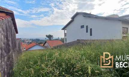Terreno para venda no Bairro Terras de São João em Jacareí