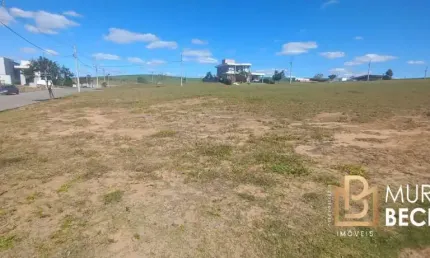 Terreno e esquina para venda com 548m2 no Condomínio Ecopark Bourbon