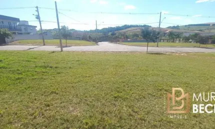 Terreno plano para venda no Ecopark Bourbon, Caçapava-sp