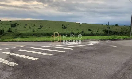 Terreno para venda no condomínio bella vitta em caçapava-sp