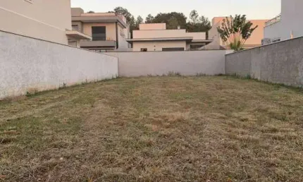 Terreno para venda no Condomínio Sunset Garden em Jacareí