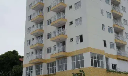 Apartamento à venda com 44m² - 1 quarto - jardim uirá