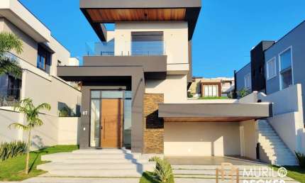 Casa em condomínio 4 quartos 451m² para venda - Jaguary
