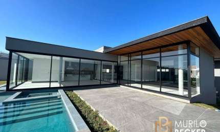 Casa em condomínio 4 Quartos 995m²/600m² A Venda - Reserva do Paratehy
