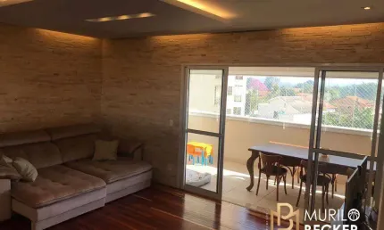 Apartamento 124m² 3 quartos para venda -  jardim esplanada