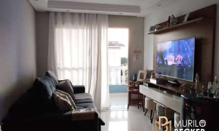 Apartamento para venda com 2 quartos no Bairro Vista Verde