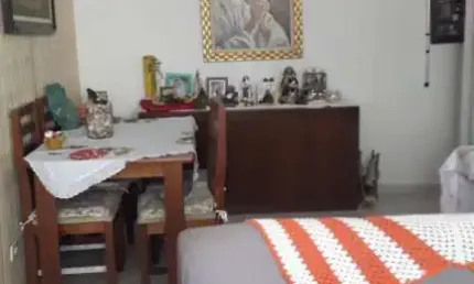 Apartamento para venda com 2 quartos no Condomínio Solar Girassóis