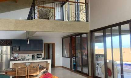 Casa para venda com 4 quartos no Condomínio Ecopark Bourbon
