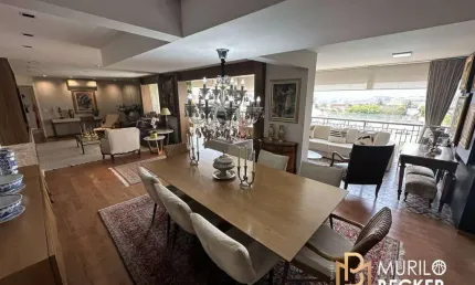 Apartamento 3 quartos , sendo 3 suítes, 194 metros, venda- JARDIM AQUARIUS