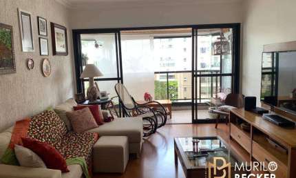 Apartamento com 4 quartos à venda na Avenida Heitor Villa Lobos, Vila Ema, São José dos Campos