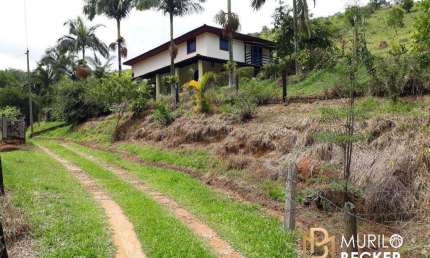 Chácara para venda na Zona Norte de São Jose dos Campos