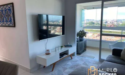 Apartamento com 3 quartos no Condomínio Celebration Residence Club