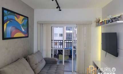 Apartamento com 80m2, 3 quartos no Condomínio Tropical Garden