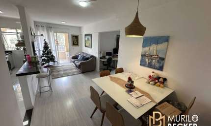 Apartamento para venda com 74m2 no Bairro Jardim Satélite