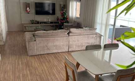 Apartamento 3 quartos sendo 2 suítes, 182 metros, a venda - VILA EMA