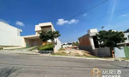 Terreno em condomínio fechado à venda na Alameda da Bondade, Jardim Califórnia, Jacareí