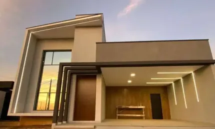 Casa com 3 suítes no Condomínio Terras do Vale em Caçapava