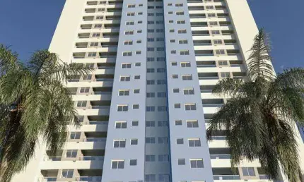 Apartamento com 2 quartos à venda na Avenida das Letras, Loteamento Villa Branca, Jacareí